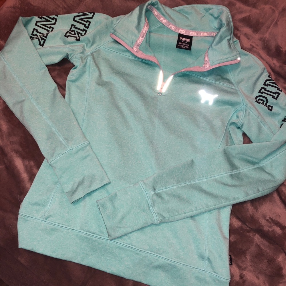 Victoria’s Secret Quarter Zip